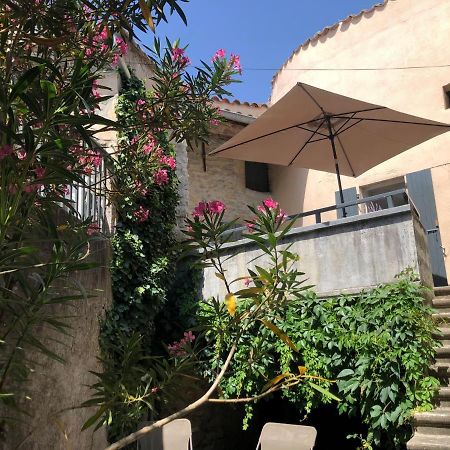 Gite La Serre - Maison De Village Au Calme Et Au Coeur Des Plus Beaux Sites Ardechois Grospierres Luaran gambar