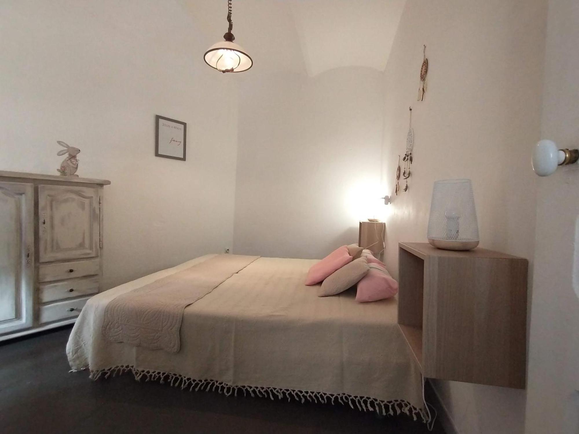 Gite La Serre - Maison De Village Au Calme Et Au Coeur Des Plus Beaux Sites Ardechois Grospierres Luaran gambar